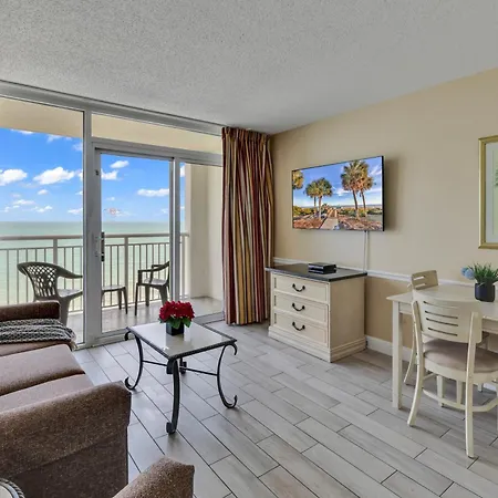 Oceanfront Condo Camelot By The Sea